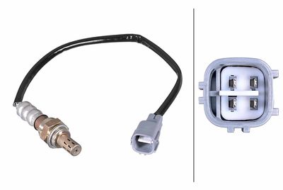 Лямбда-зонд HELLA 6PA 358 221-911