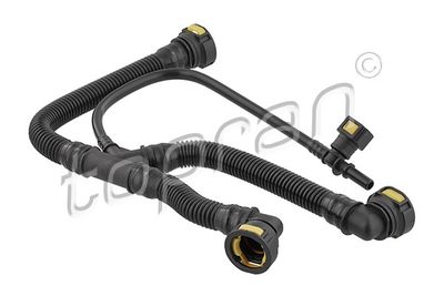 Шланг, вентиляция картера TOPRAN 724 025