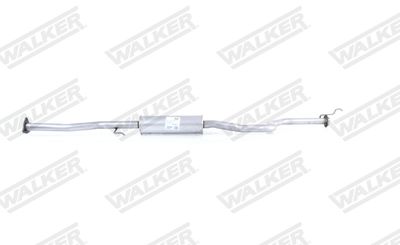 Средний глушитель выхлопных газов WALKER 22202