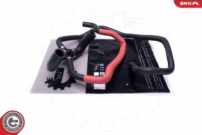 Шланг радиатора ESEN SKV 43SKV024