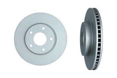 Тормозной диск KAMOKA 103641