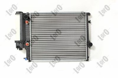 Радиатор, охлаждение двигателя ABAKUS 004-017-0019