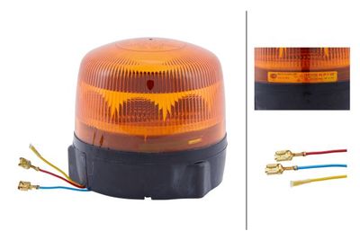 проблесковые опознавательные огни HELLA 2XD 012 878-001