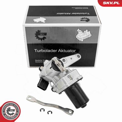 Клапан регулирования давления нагнетателя ESEN SKV 95SKV518