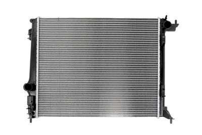 Радиатор, охлаждение двигателя KAMOKA 7700173