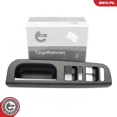 Ручка двери, внутреннее оснащение ESEN SKV 97SKV015