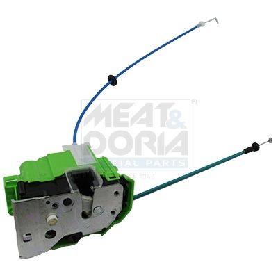 Замок двери MEAT & DORIA 31019