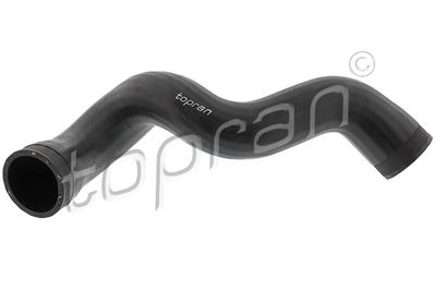 Трубка нагнетаемого воздуха TOPRAN 111 553