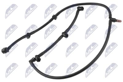 przewód przelewowy wtryskiwaczy NTY BPP-ME-021