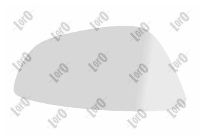 Зеркальное стекло, наружное зеркало ABAKUS 4055G02