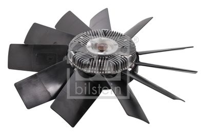 Ventilators, Motora dzesēšanas sistēma FEBI BILSTEIN 104229