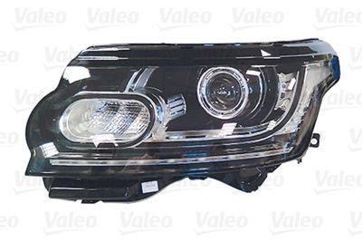 Pamatlukturis VALEO 044963