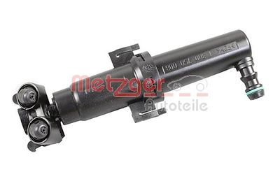 Распылитель воды для чистки, система очистки фар METZGER 2220701