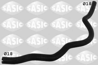 Radiatora cauruļvads SASIC 3406087