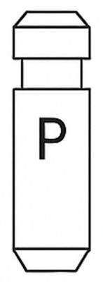 Vārsta vadīkla MAHLE 007 FX 32168 000