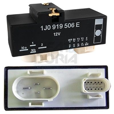 Реле, продольный наклон шкворня вентилятора MEAT & DORIA 73240144