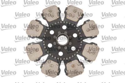 Sajūga disks VALEO 279364