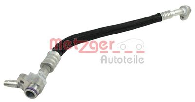 Zemspiediena cauruļvads, Gaisa kondicionēšanas sist. METZGER 2360108