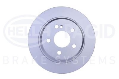 Bremžu diski HELLA PAGID 8DD 355 108-841