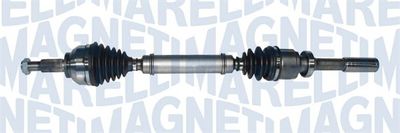 Приводной вал MAGNETI MARELLI 302004190238