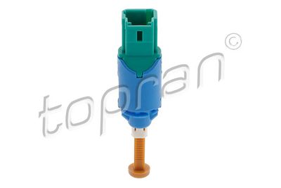 Выключатель, привод сцепления (Tempomat) TOPRAN 207 436
