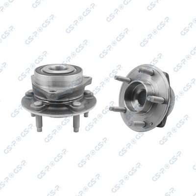 Комплект подшипника ступицы колеса GSP 9330086