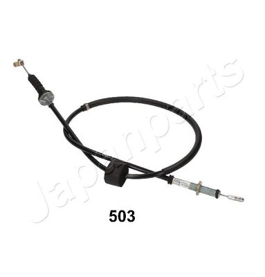Trose, Sajūga pievads JAPANPARTS GC-503