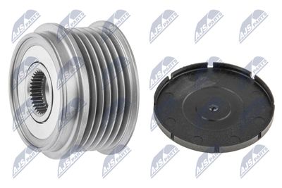 Механизм свободного хода генератора NTY ESA-DW-000