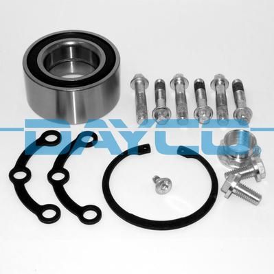 Комплект подшипника ступицы колеса DAYCO KWD1050