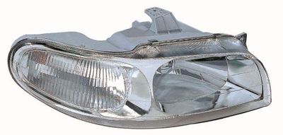 reflektor DWO HEAD LAMP.UNIT..ECE. FIT FOR: DW.NUBRA... ABAKUS 222-1105L-LD-EM