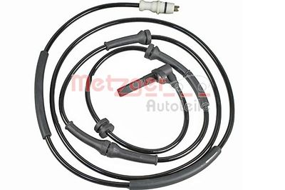 Devējs, Riteņu griešanās ātrums METZGER 0900524