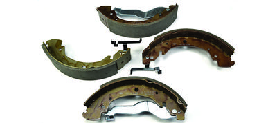 Bremžu loku komplekts HELLA 8DB 355 001-281