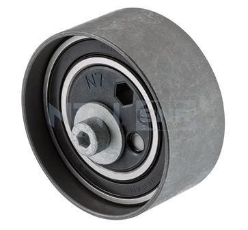 Натяжной ролик, ремень ГРМ SNR GT357.41