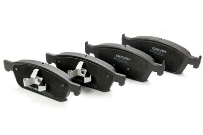 Комплект тормозных колодок, дисковый тормоз Dr!ve+ DP1010.10.1095