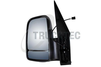 Ārējais atpakaļskata spogulis TRUCKTEC AUTOMOTIVE 02.57.015