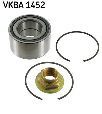 Комплект подшипника ступицы колеса SKF VKBA 1452