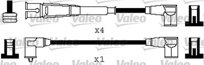 Augstsprieguma vadu komplekts VALEO 346568