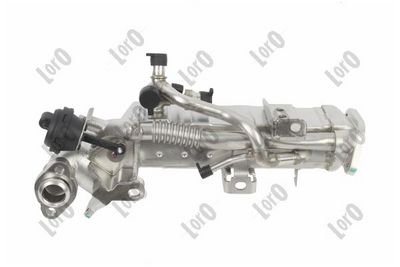 Радиатор, рециркуляция ОГ ABAKUS 121-00-046