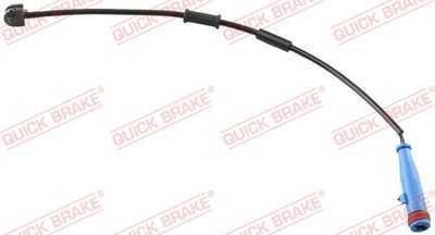 Сигнализатор, износ тормозных колодок QUICK BRAKE WS 0255 A