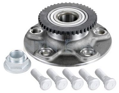 Комплект подшипника ступицы колеса SNR R168.70