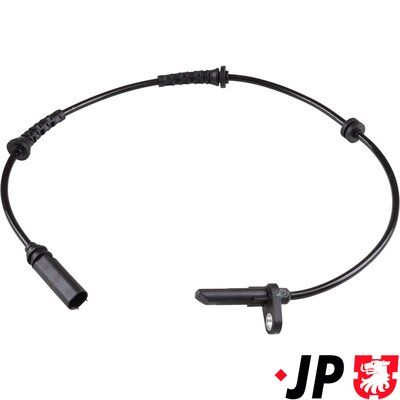 Датчик, частота вращения колеса JP GROUP 1497106300