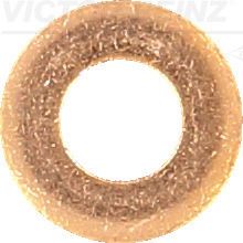 Уплотнительное кольцо, клапанная форсунка VICTOR REINZ 40-70613-00