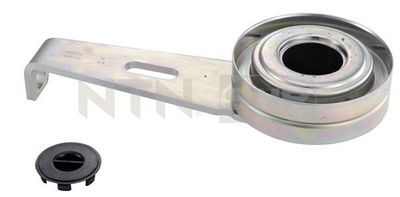 Spriegotājrullītis, Ķīļrievu siksna SNR GA359.70