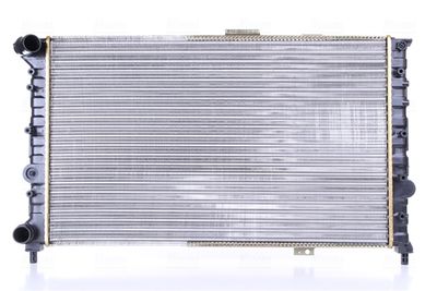 Radiators, Motora dzesēšanas sistēma NISSENS 60054