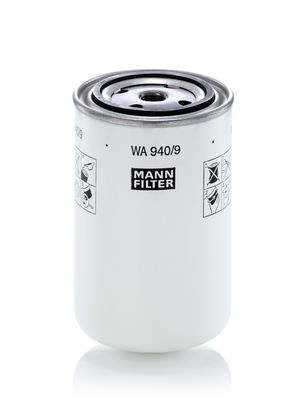 Dzesēšanas šķidruma filtrs MANN-FILTER WA 940/9