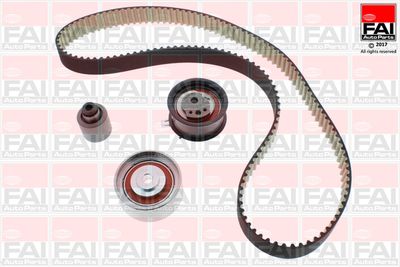 Комплект ремня ГРМ FAI AutoParts TBK485