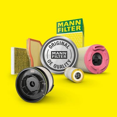 Filtrs, Saspiestā gaisa aprīkojums MANN-FILTER LE 14 007