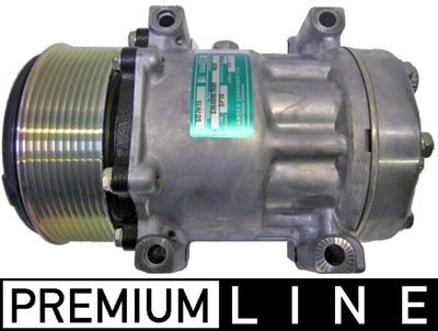 Компрессор, кондиционер MAHLE ACP 1041 000P