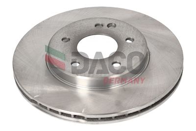 Bremžu diski DACO 603390