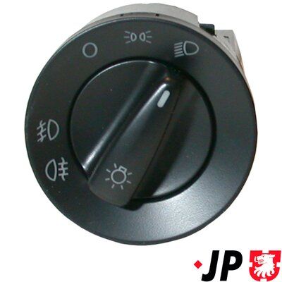 Выключатель, головной свет JP GROUP 1196100600